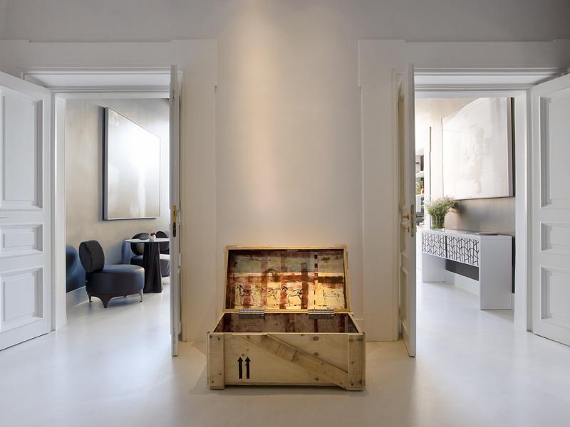 Pensionat Piazza Di Spagna 9 Luxury And Art Gallery Rom