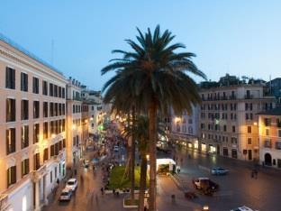 Piazza Di Spagna 9 Luxury And Art Gallery Rom